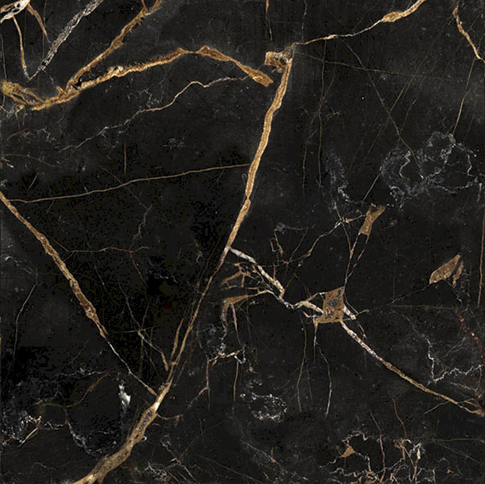 PLATINUM 60X60 JERSEY BLACK